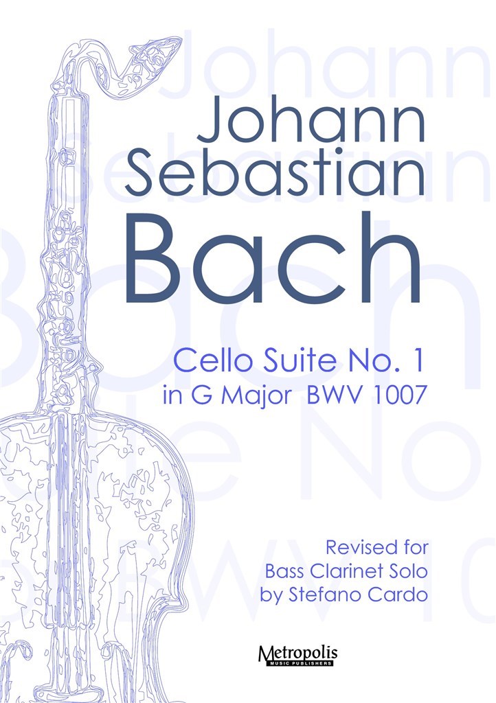 Suite Nr.1 in G Major, BWV 1007